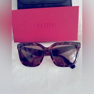 Valentino Sunglasses